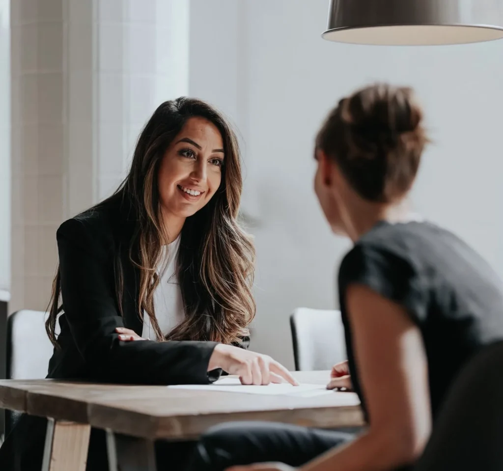 Team collaboration and professional consultation